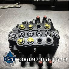 Ремонт гидрораспределителя Inuma