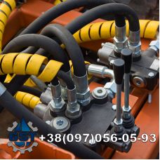 Ремонт гидрораспределителя Italgroup