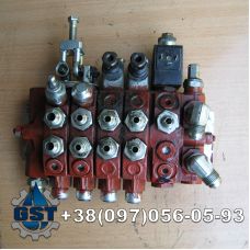 Ремонт гидрораспределителя Iveco