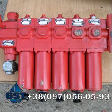 Ремонт гидрораспределителя Jaguar