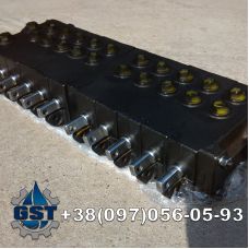 Ремонт гидрораспределителя Jihostroj