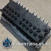 Ремонт гидрораспределителя Jinma