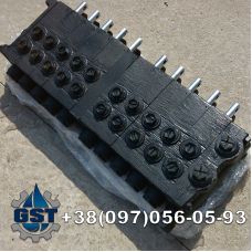 Ремонт гидрораспределителя Jinma