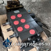 Ремонт гидрораспределителя JLG