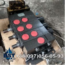 Ремонт гидрораспределителя JLG