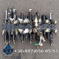 Ремонт гидрораспределителя Kanglim