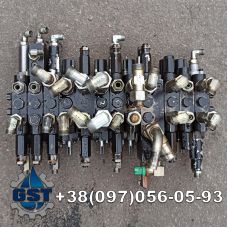 Ремонт гидрораспределителя Kanglim