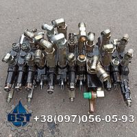 Ремонт гидрораспределителя Kato