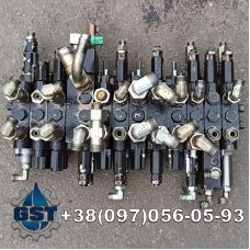 Ремонт гидрораспределителя Kayaba