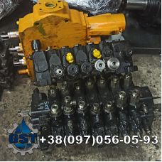 Ремонт гидрораспределителя KAZEL