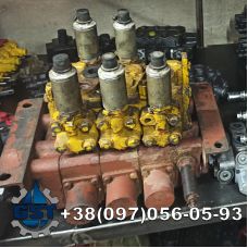 Ремонт гидрораспределителя Kockums