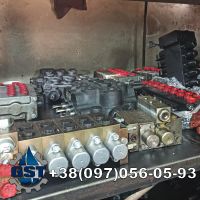 Ремонт гидрораспределителя Koen