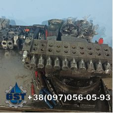 Ремонт гидрораспределителя KONECRANES