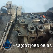 Ремонт гидрораспределителя KPM