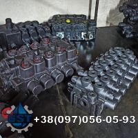 Ремонт гидрораспределителя Kracht Ремонт гидрораспределителя Kracht