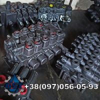 Ремонт гидрораспределителя Krauss Maffei