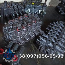 Ремонт гидрораспределителя Krauss Maffei