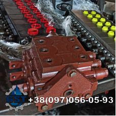 Ремонт гидрораспределителя Kubota