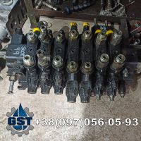 Ремонт гидрораспределителя Leistritz