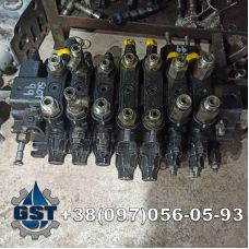 Ремонт гидрораспределителя Leistritz