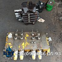 Ремонт гидрораспределителя Link-Belt