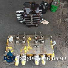 Ремонт гидрораспределителя Link-Belt