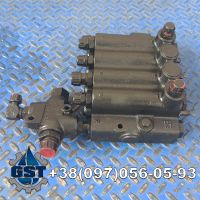 Ремонт гидрораспределителя LOGSET