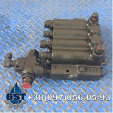 Ремонт гидрораспределителя LOGSET