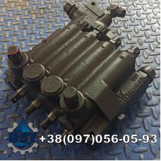 Ремонт гидрораспределителя Lovol