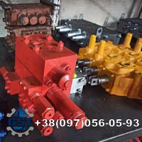 Ремонт гидрораспределителя LuEn Ремонт гидрораспределителя LuEn