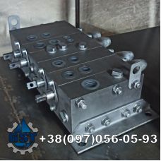 Ремонт гидрораспределителя M+S