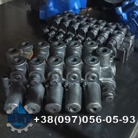 Ремонт гидрораспределителя Mahindra Ремонт гидрораспределителя Mahindra