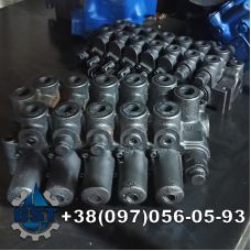 Ремонт гидрораспределителя Mahindra