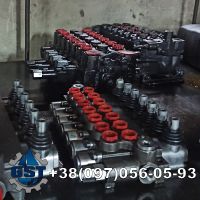 Ремонт гидрораспределителя MAN Ремонт гидрораспределителя MAN