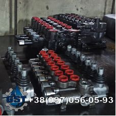 Ремонт гидрораспределителя MAN