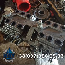 Ремонт гидрораспределителя Manitou