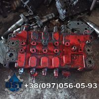 Ремонт гидрораспределителя Mannesmann Rexroth