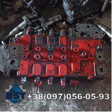 Ремонт гидрораспределителя Mannesmann Rexroth