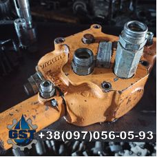 Ремонт гидрораспределителя Marzocchi