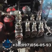 Ремонт гидрораспределителя Massey Ferguson