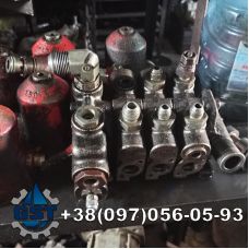 Ремонт гидрораспределителя Massey Ferguson