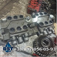 Ремонт гидрораспределителя Matrot Maestria