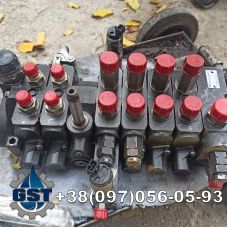 Ремонт гидрораспределителя McCormick