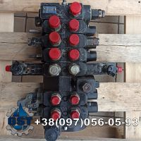 Ремонт гидрораспределителя Meiller