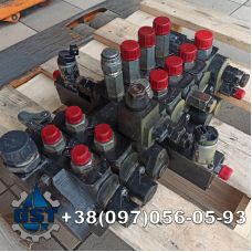 Ремонт гидрораспределителя Messersi