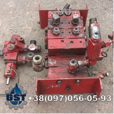 Ремонт гидрораспределителя Metaris