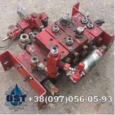 Ремонт гидрораспределителя MINDMAN
