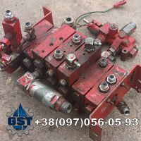 Ремонт гидрораспределителя Mista