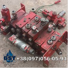 Ремонт гидрораспределителя Mista