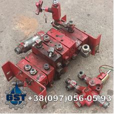 Ремонт гидрораспределителя MobiTec